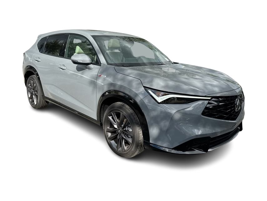 Thumbnail: 2025 Acura ADX - 21