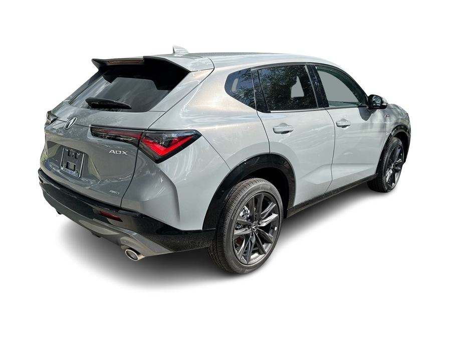 Thumbnail: 2025 Acura ADX - 23