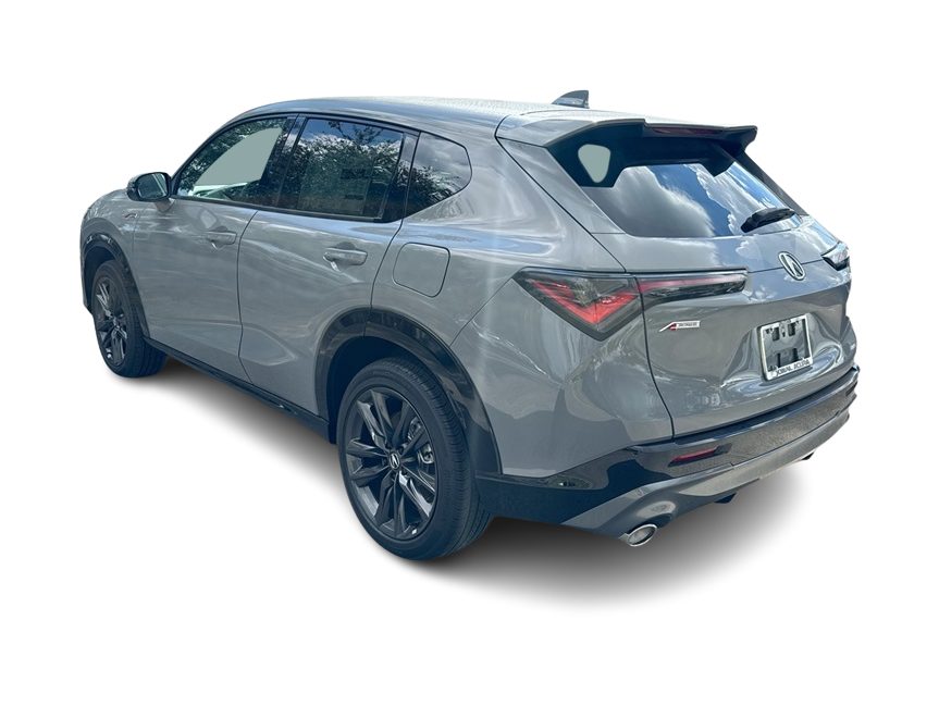 Thumbnail: 2025 Acura ADX - 4