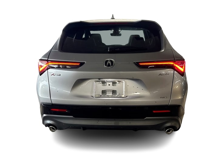 2025 Acura ADX A-SPEC 22