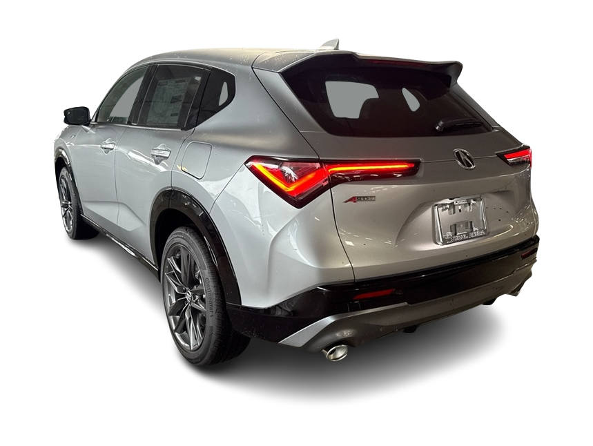 2025 Acura ADX A-SPEC 4