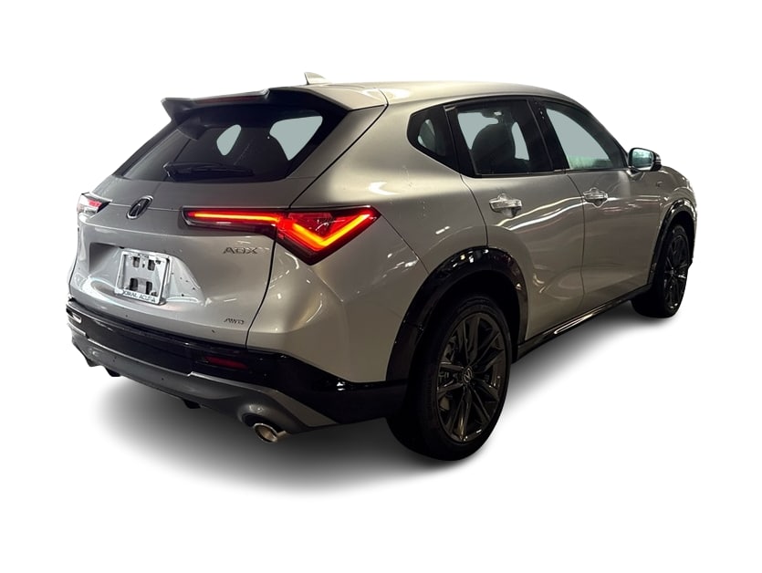 2025 Acura ADX A-SPEC 23