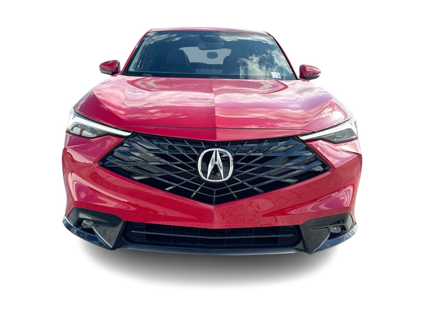 Thumbnail: 2025 Acura ADX - 6