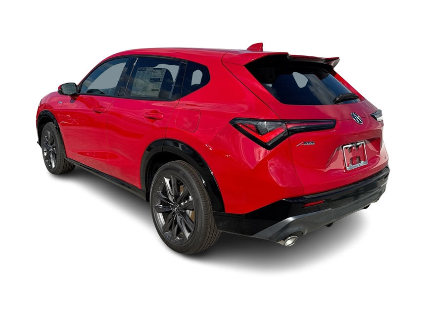 Thumbnail: 2025 Acura ADX - 4