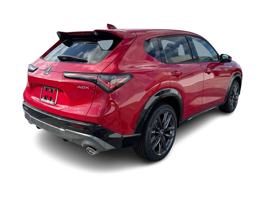 Thumbnail: 2025 Acura ADX - 23