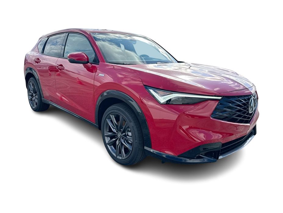 Thumbnail: 2025 Acura ADX - 21