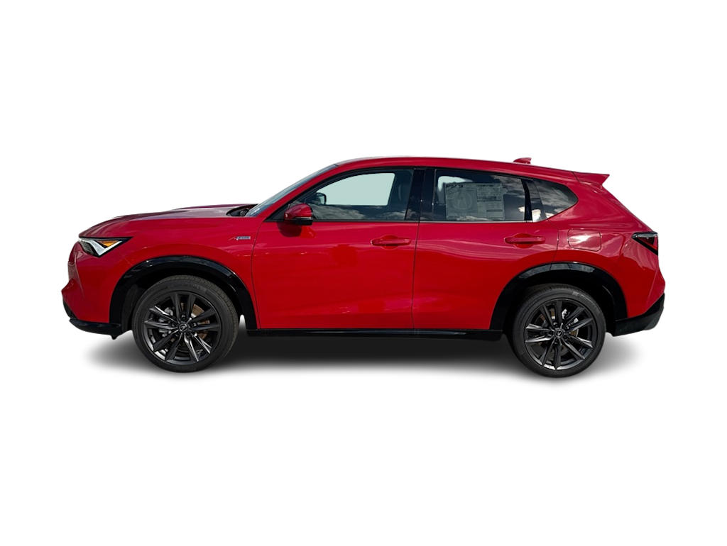 Thumbnail: 2025 Acura ADX - 3