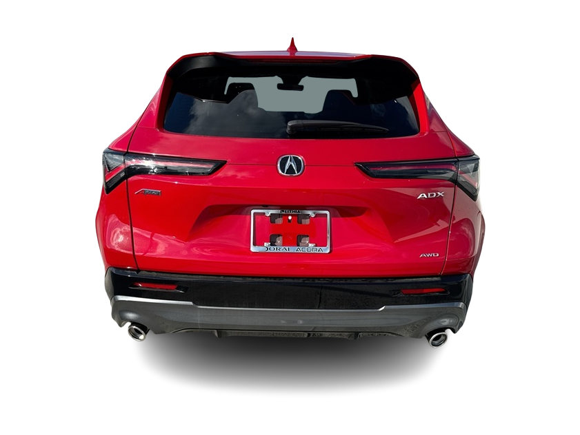 Thumbnail: 2025 Acura ADX - 5