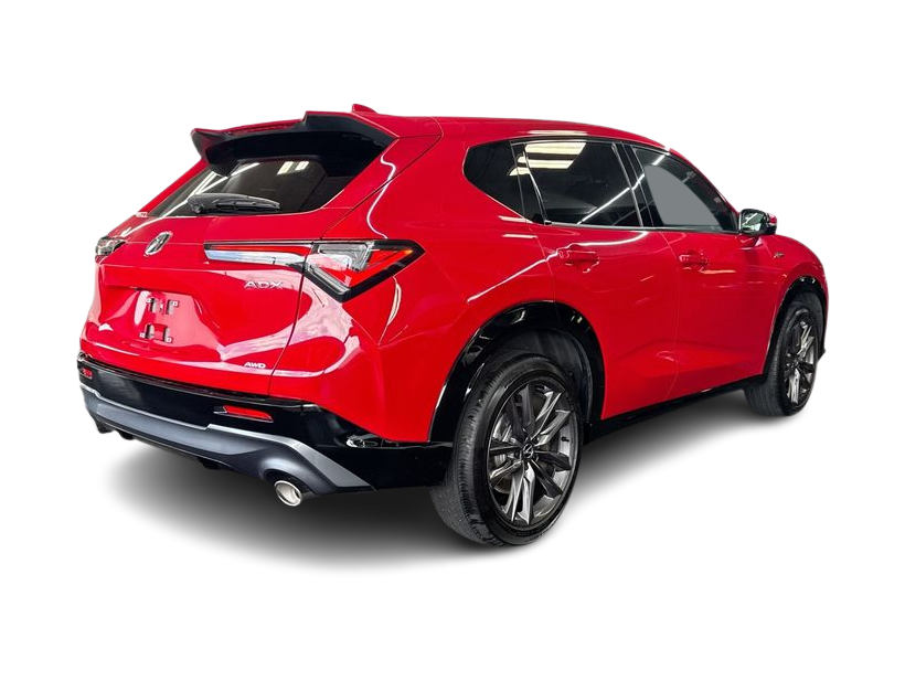 Thumbnail: 2025 Acura ADX - 23