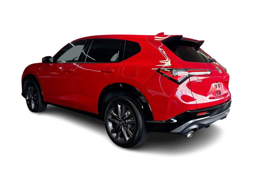 Thumbnail: 2025 Acura ADX - 4