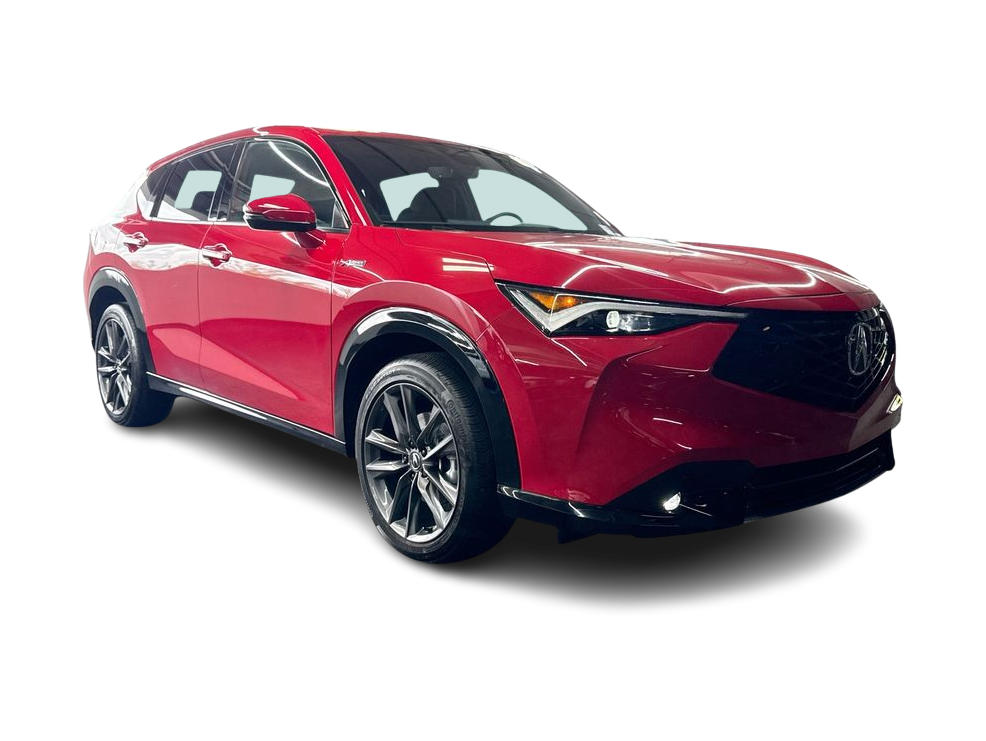Thumbnail: 2025 Acura ADX - 20