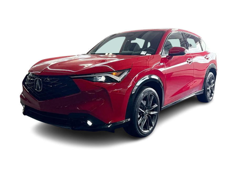 Thumbnail: 2025 Acura ADX - 21