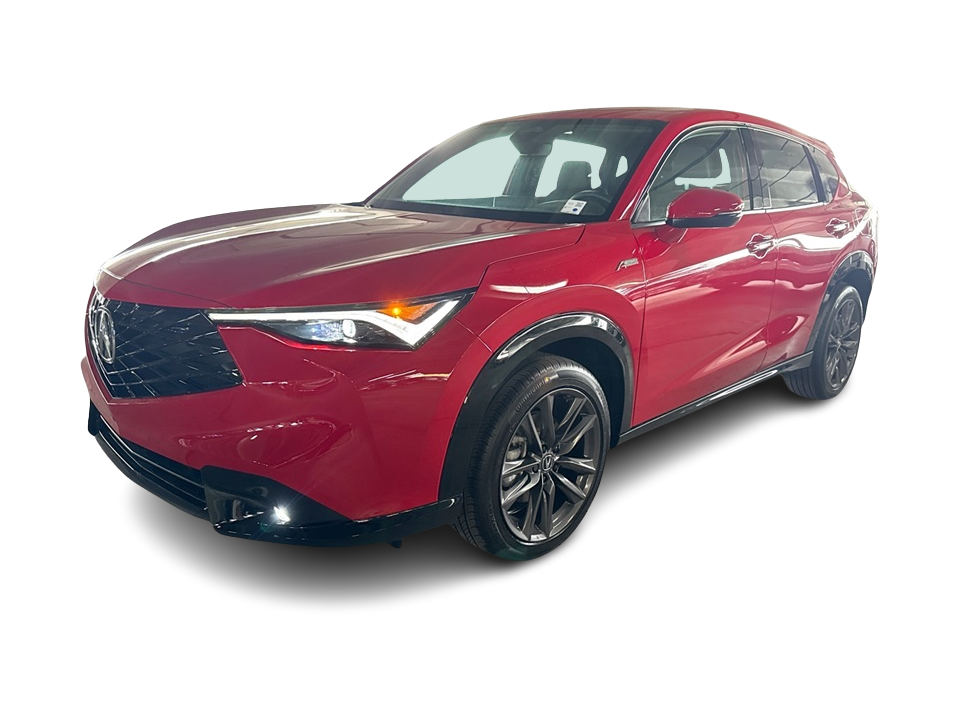 Thumbnail: 2025 Acura ADX - 22