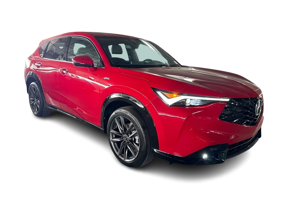 Thumbnail: 2025 Acura ADX - 21