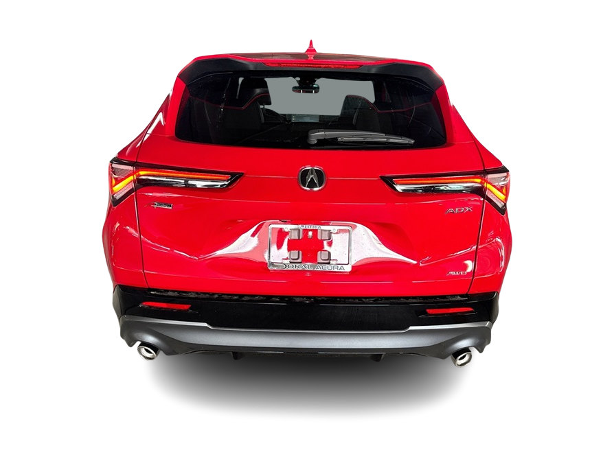 Thumbnail: 2025 Acura ADX - 5