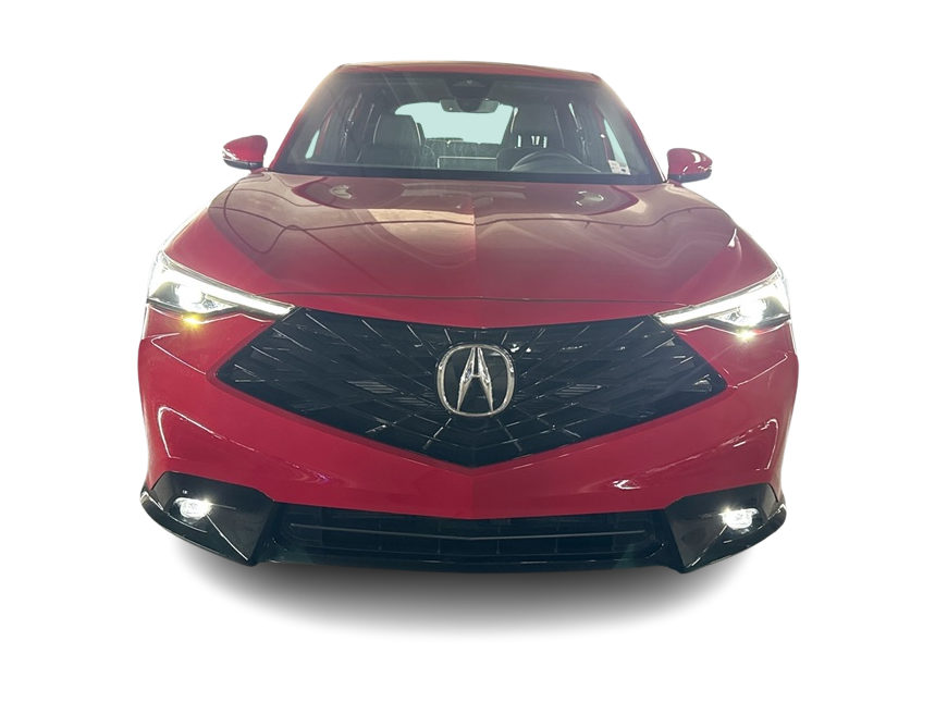 Thumbnail: 2025 Acura ADX - 6