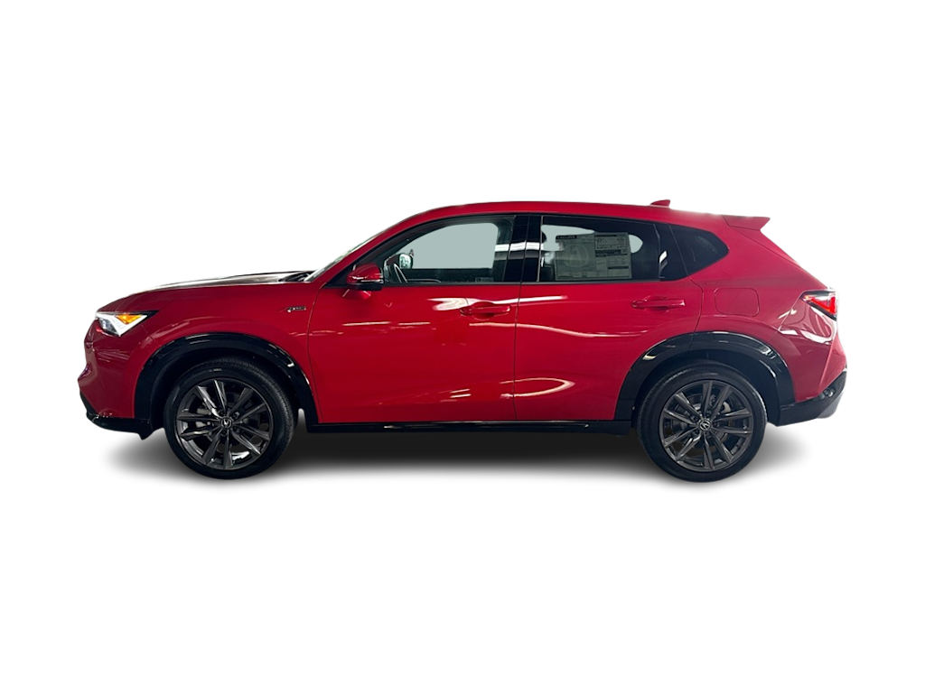 Thumbnail: 2025 Acura ADX - 3