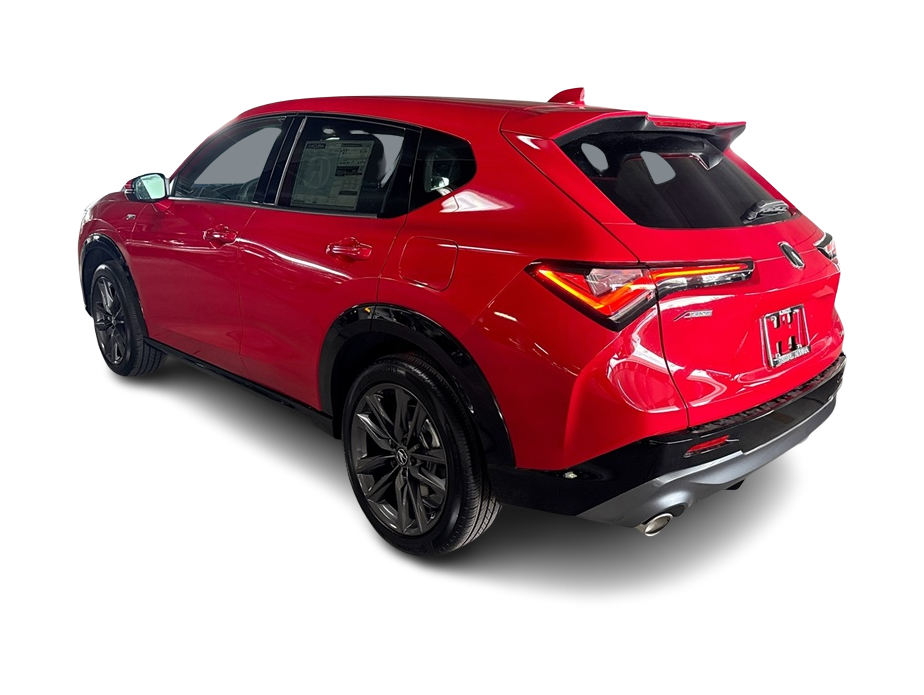 Thumbnail: 2025 Acura ADX - 4