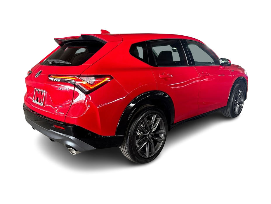 Thumbnail: 2025 Acura ADX - 23