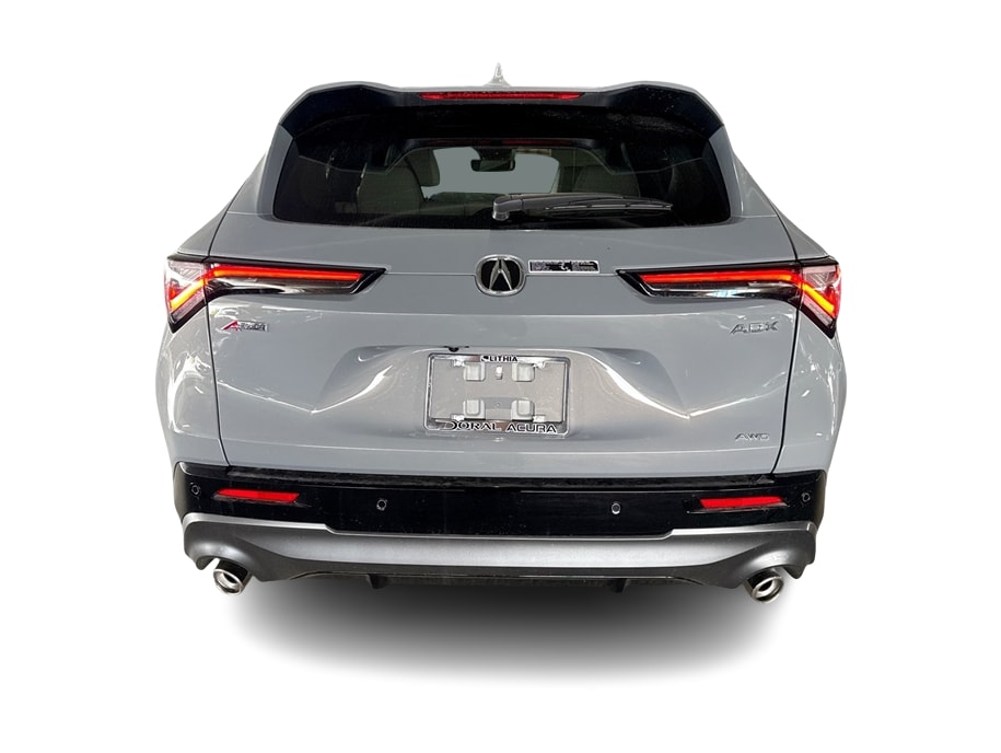 Thumbnail: 2025 Acura ADX - 5