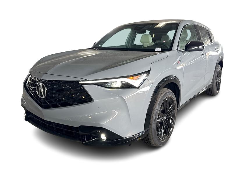 Thumbnail: 2025 Acura ADX - 22