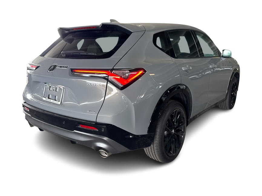Thumbnail: 2025 Acura ADX - 23