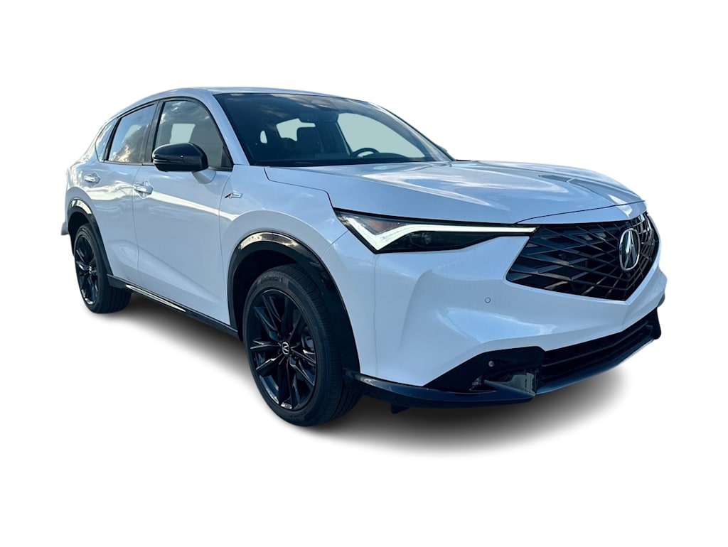 Thumbnail: 2025 Acura ADX - 18