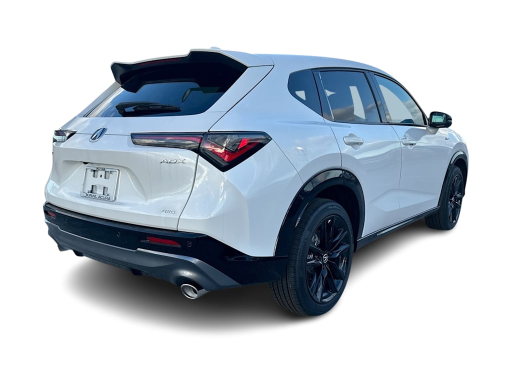 Thumbnail: 2025 Acura ADX - 20