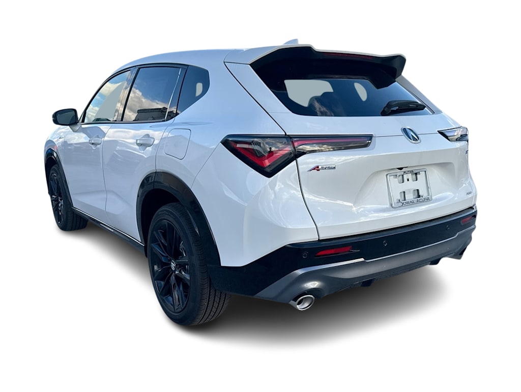 Thumbnail: 2025 Acura ADX - 4