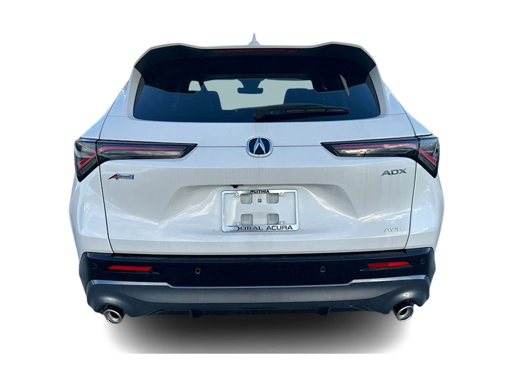 Thumbnail: 2025 Acura ADX - 5