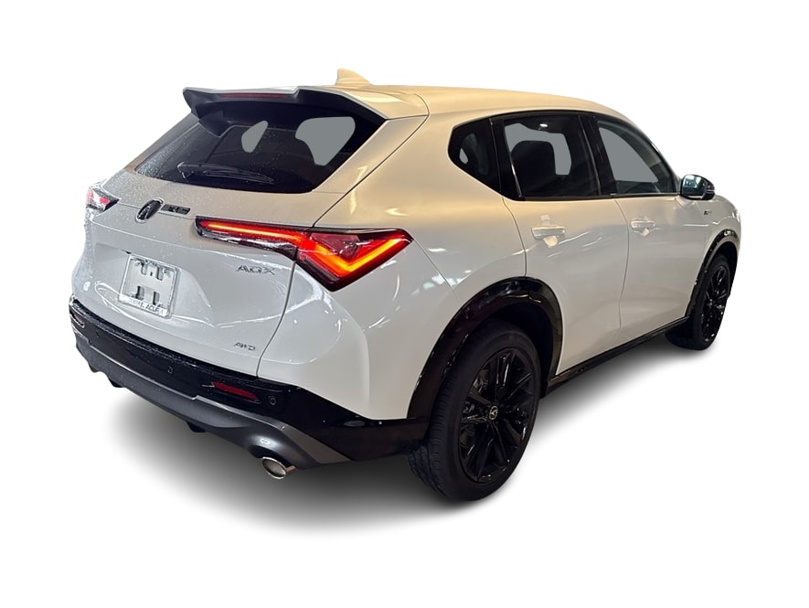 2025 Acura ADX A-SPEC 22