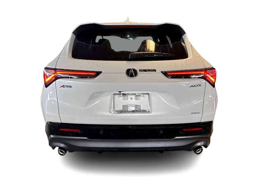 2025 Acura ADX A-SPEC 4