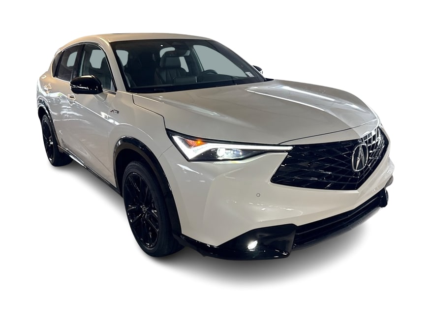 2025 Acura ADX A-SPEC 19