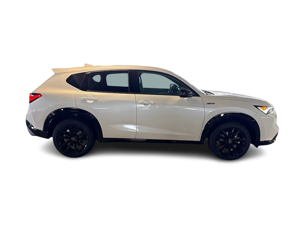 2025 Acura ADX A-SPEC 23