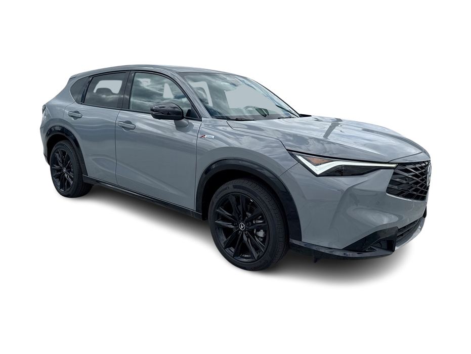 Thumbnail: 2025 Acura ADX - 21