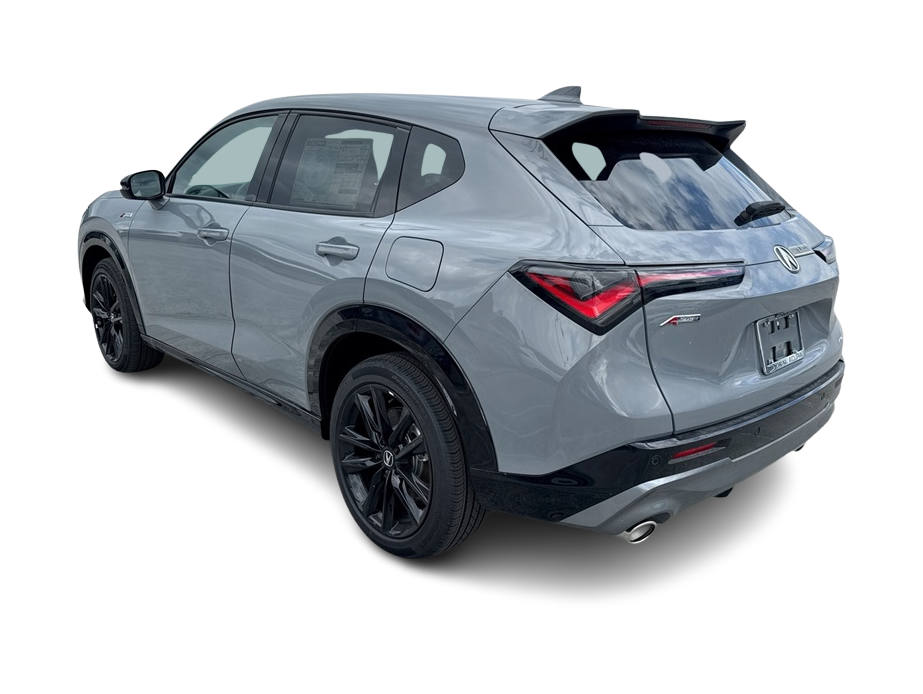 Thumbnail: 2025 Acura ADX - 4