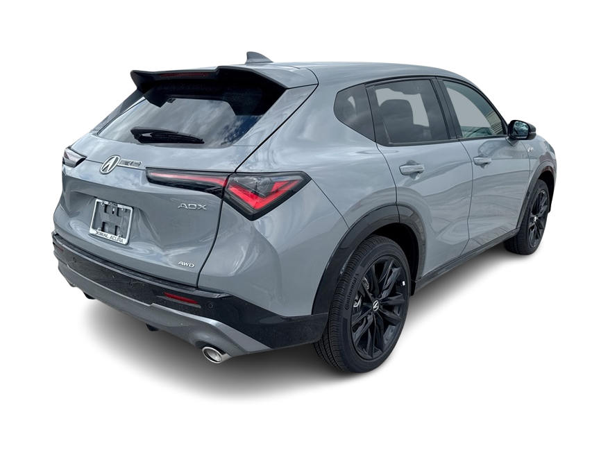 Thumbnail: 2025 Acura ADX - 22