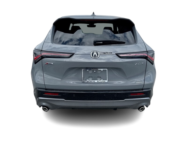 Thumbnail: 2025 Acura ADX - 5