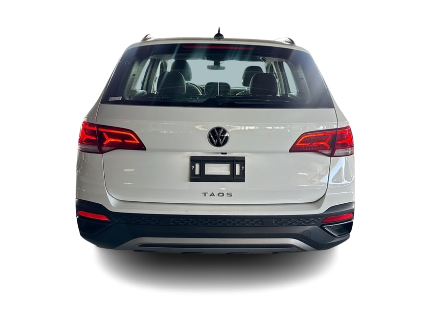 Thumbnail: 2024 Volkswagen Taos - 5