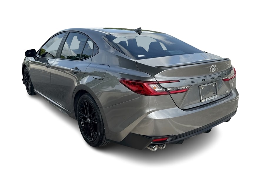 Thumbnail: 2025 Toyota Camry - 4