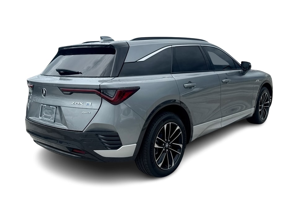 Thumbnail: 2024 Acura ZDX - 22