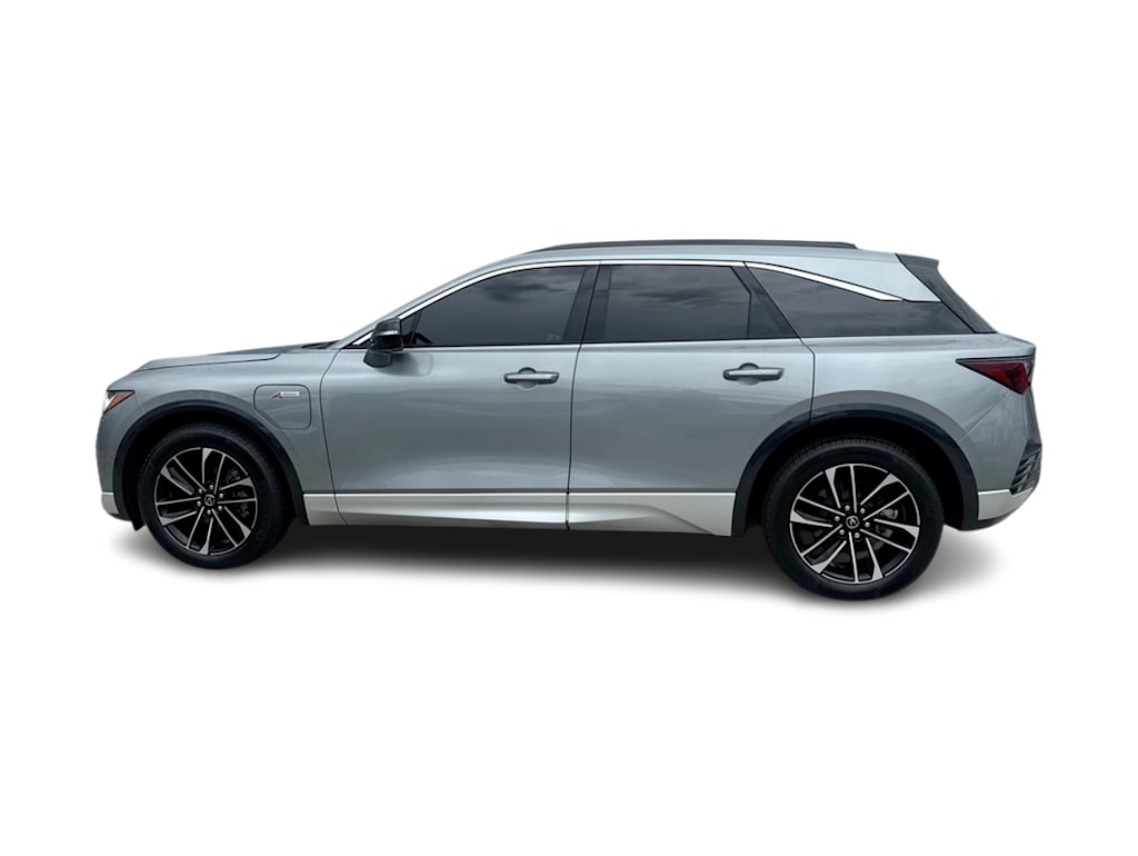 Thumbnail: 2024 Acura ZDX - 3
