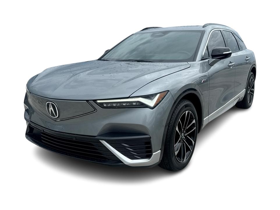 Thumbnail: 2024 Acura ZDX - 21