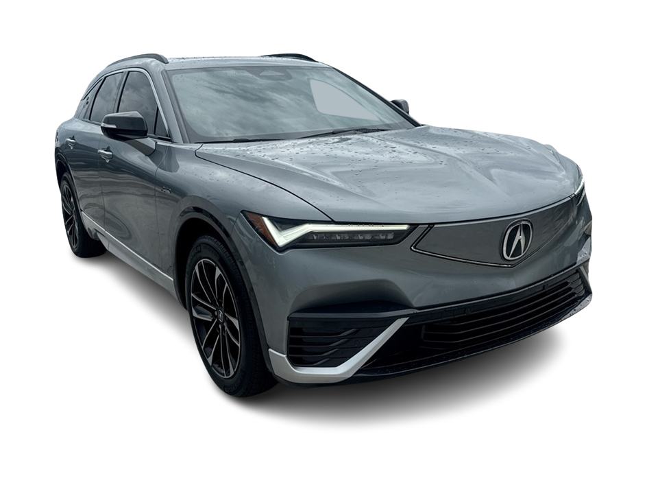 Thumbnail: 2024 Acura ZDX - 20