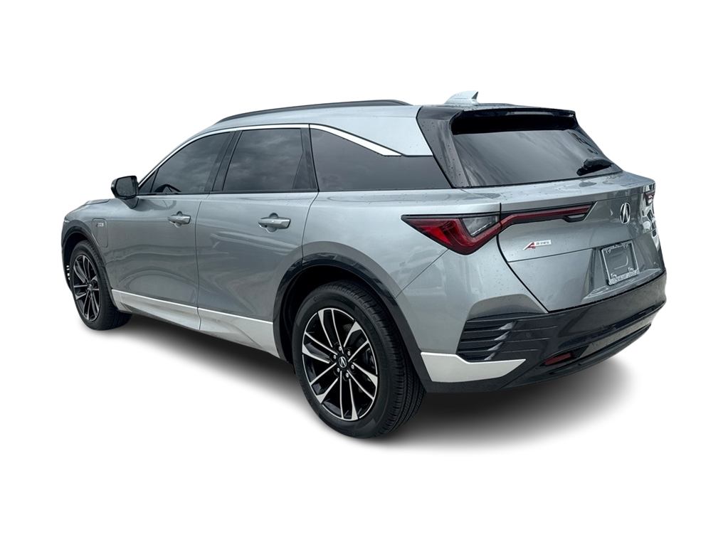 Thumbnail: 2024 Acura ZDX - 4