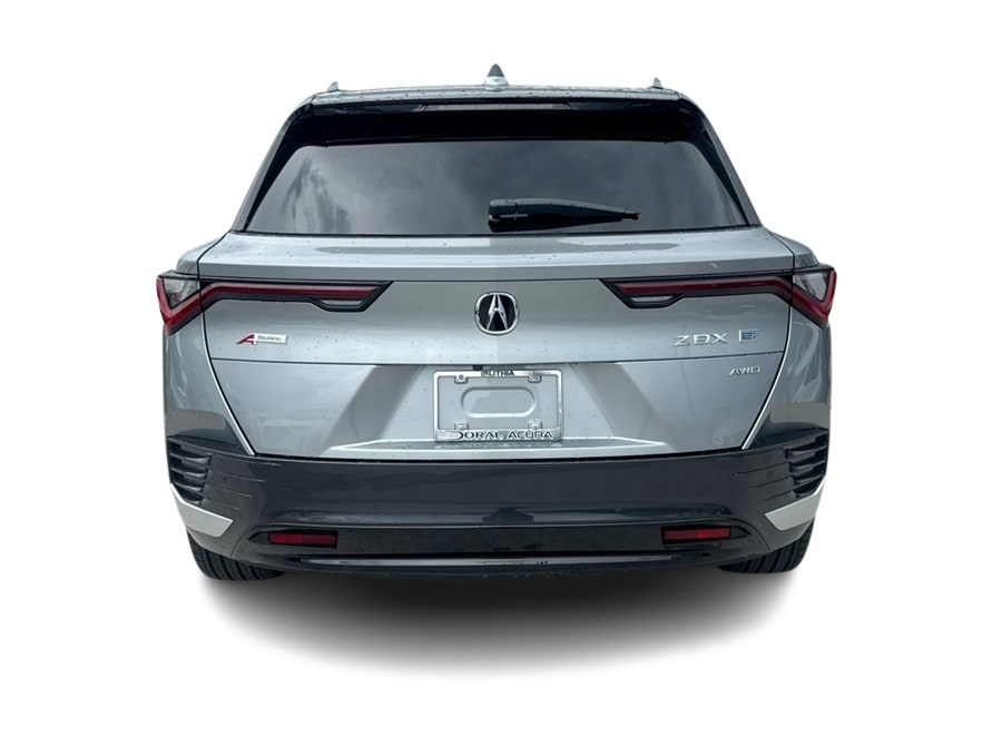 Thumbnail: 2024 Acura ZDX - 5