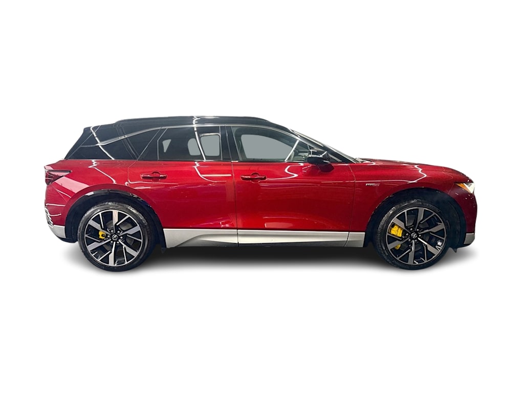 2024 Acura ZDX Type S 23