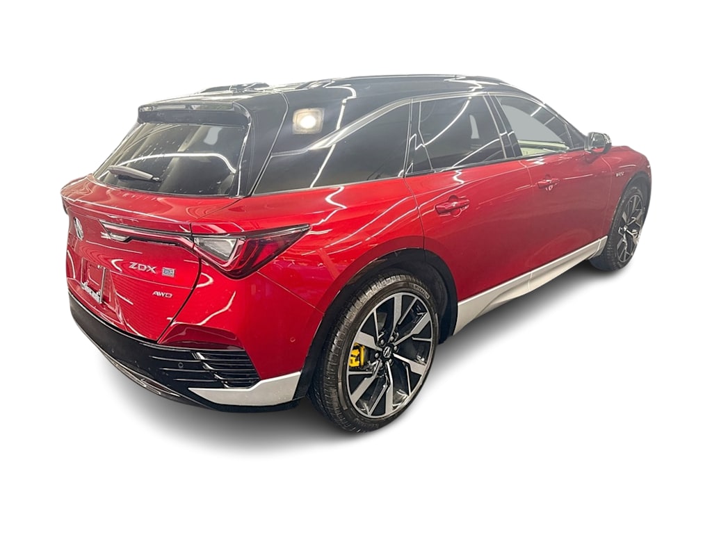 2024 Acura ZDX Type S 22