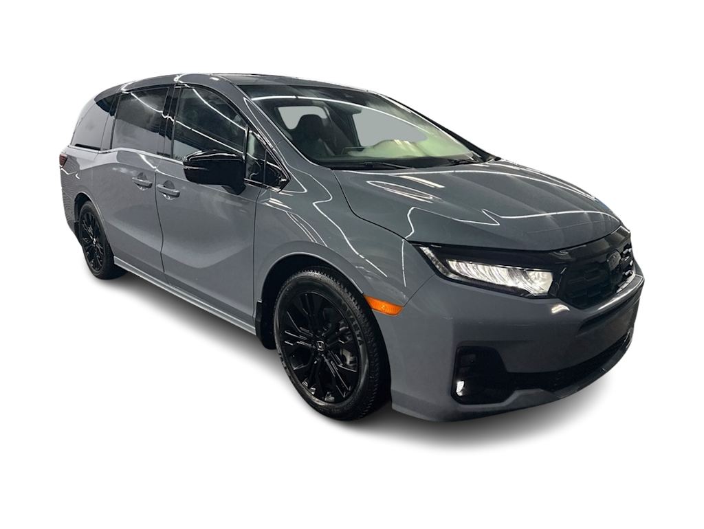 Thumbnail: 2025 Honda Odyssey - 21