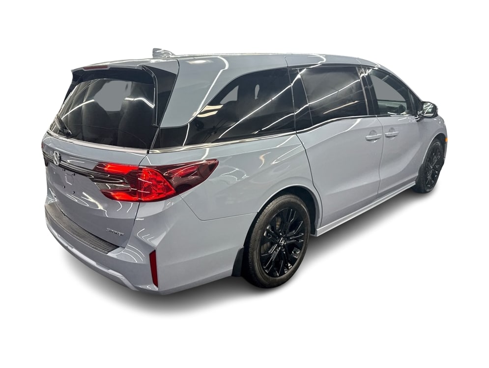 Thumbnail: 2025 Honda Odyssey - 23